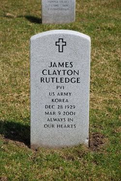 James Clayton Rutledge 