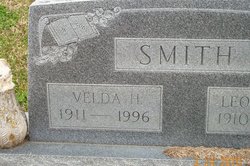Velda H. <I>Allen</I> Smith 
