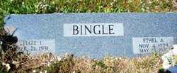 Elgie Lee Bingle 