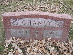 Helen M Chaney 