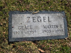 Grace Zegel 