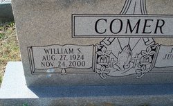 William Samuel Comer 