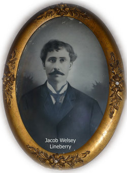 Jacob Wesley Lineberry 