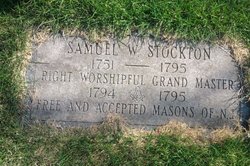 Samuel Witham Stockton 