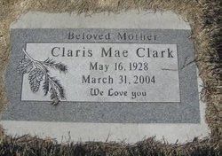 Claris Mae Clark 