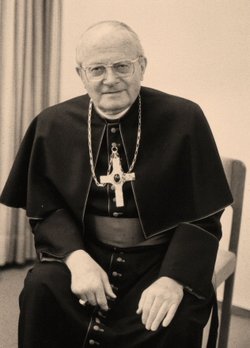 Bishop Matthias Defregger 