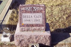 Della <I>Lent</I> Cain 