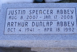 Justin Spencer Abbey 