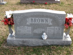Donald Ray Brown Sr.