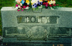 Ruby V. <I>Dorsey</I> Boley 