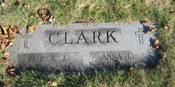Anna C <I>Granahan</I> Clark 