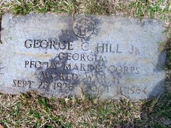 George Clifford Hill Jr.