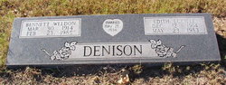 Bennett Weldon Denison 