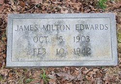 James Milton Edwards 