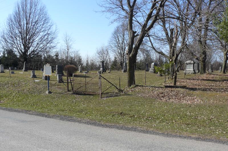 Hansler Cemetery