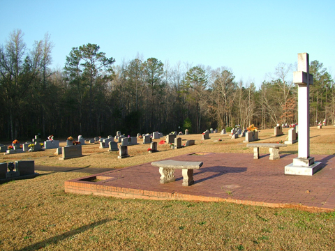Rest Haven Memorial Cemetery