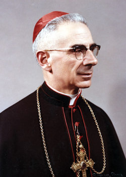 Cardinal Francesco Carpino 