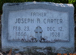 Joseph Atwood Carter 