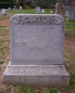Charles H Carter 