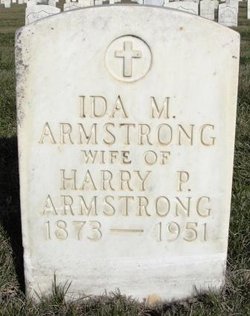 Ida M Armstrong 