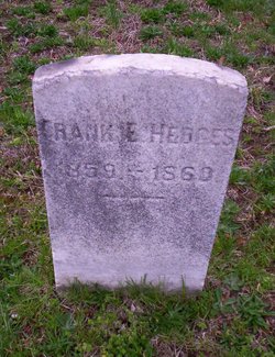 Frank E Hedges 