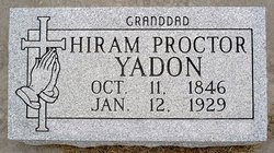 Hiram Proctor Yadon 