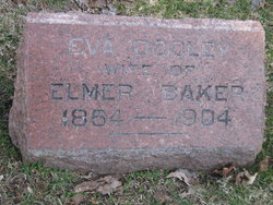 Eva <I>Dooley</I> Baker 