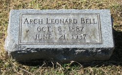 Archibald Leonard “Arch” Bell 
