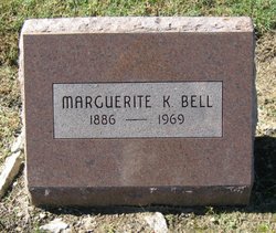 Marguerite <I>Kelly</I> Bell 