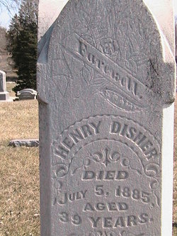 Henry Disher 