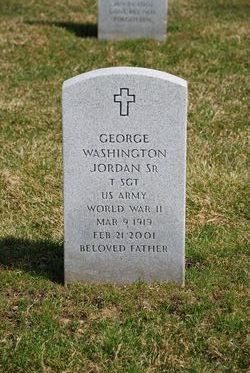 George Washington Jordan Sr.