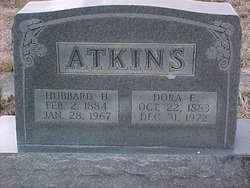 Dora Edna <I>Love</I> Atkins 