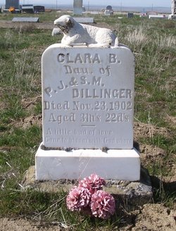 Clara B. Dillinger 