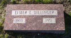 Elmer Earl Dillinger 
