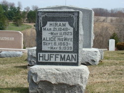 Hiram Samuel Huffman Jr.