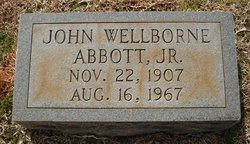 John Wellborne Abbott Jr.