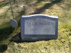Ole B Hansen 