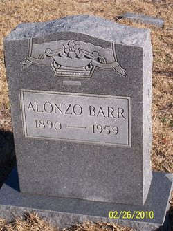 Alonzo Barr 