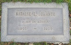 Natalie L Durante 