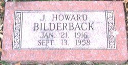 J. Howard Bilderback 