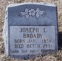 Joseph Erskine Broady 