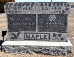 William J. Maple 