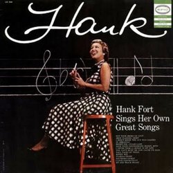Eleanor Louise “Hank Fort” <I>Hankins</I> Fort 