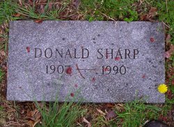 Donald Sharp 