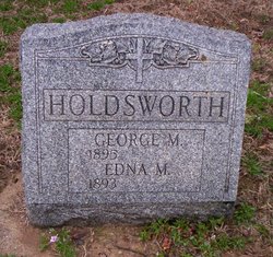 George M. Holdsworth 