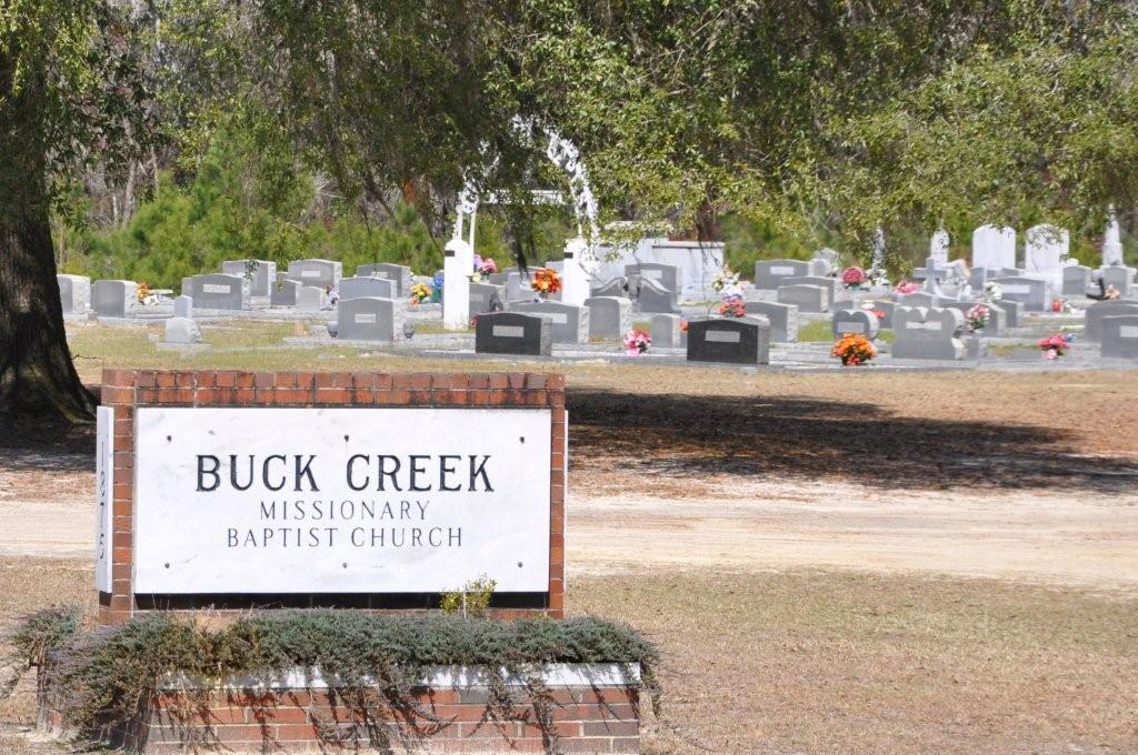 Buck Creek Baptist Church Cemetery