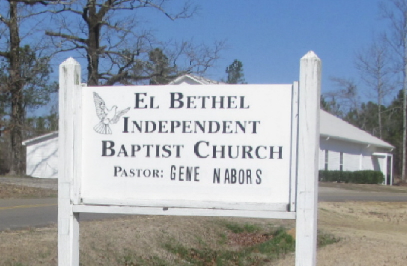 El Bethel Independent Baptist Cemetery