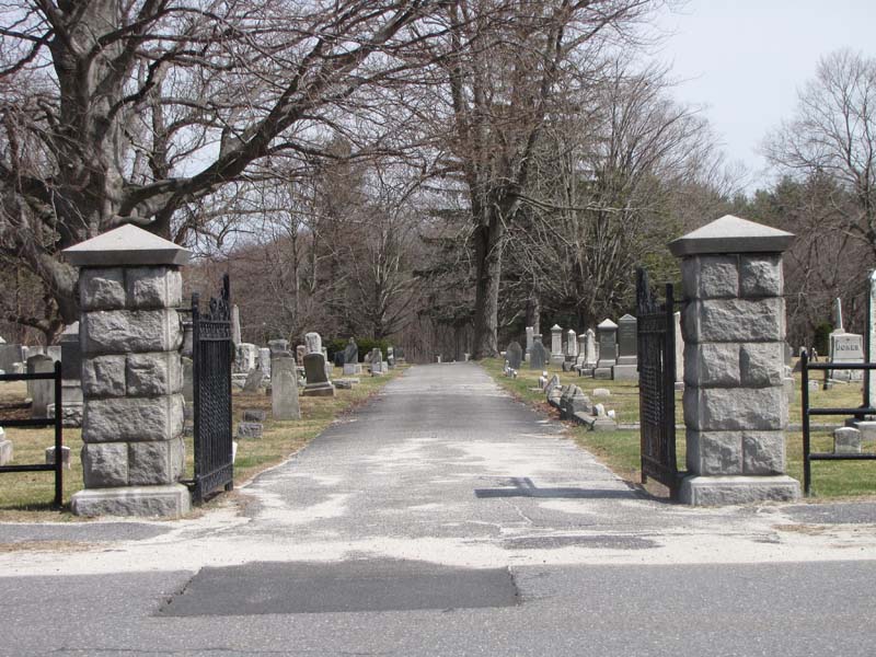 Howard Street Cemetery