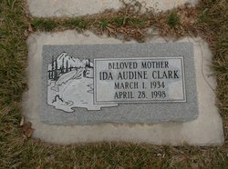 Ida Audine Clark 