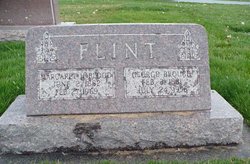 Margaret Hooper <I>Blood</I> Flint 
